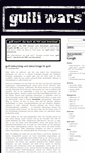 Mobile Screenshot of gulliwars.com